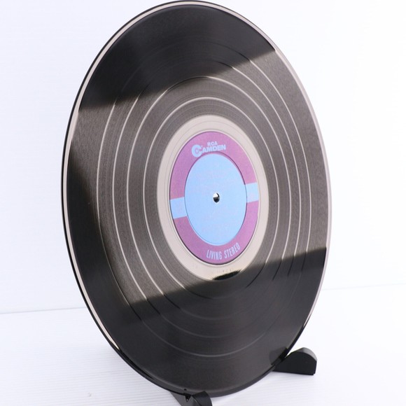 Living Strings Play All The Music From Camelot 1961 LP Record CAS 657 Rockaway - Picture 16 of 16